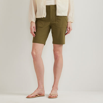 Eddie Bauer Women's Horizon Bermuda