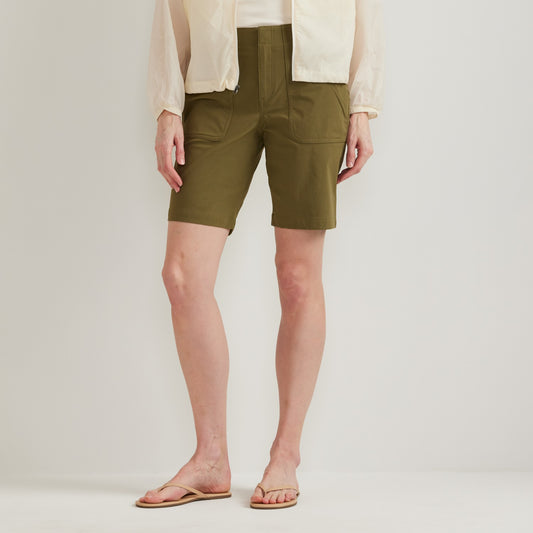 Eddie Bauer Women's Horizon Bermuda