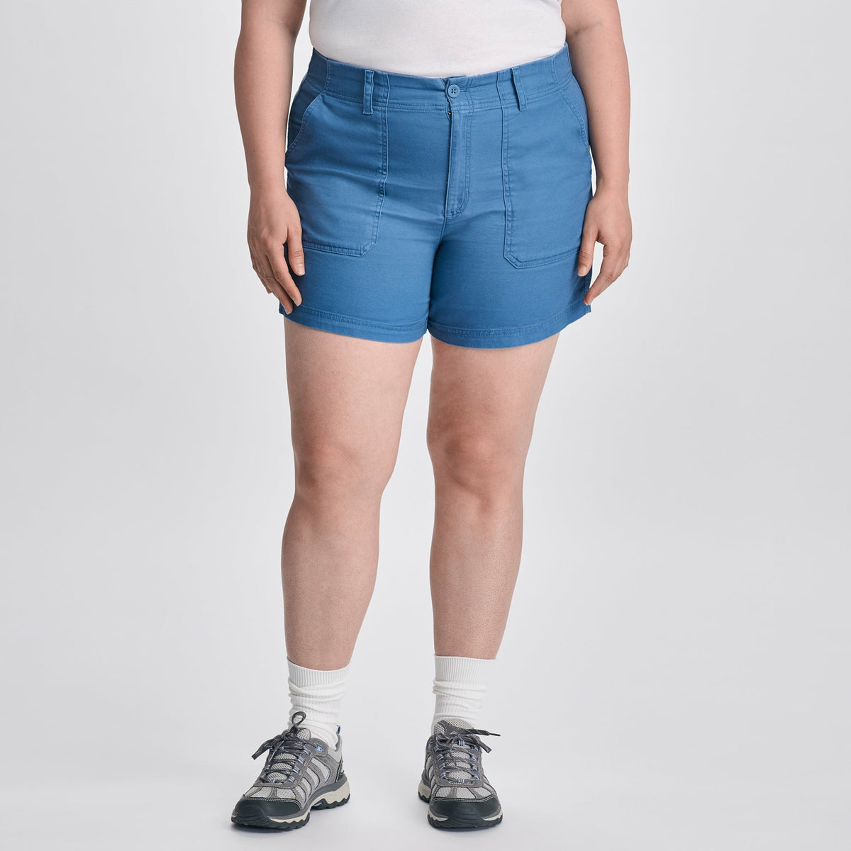 Eddie Bauer Women's Utility Canvas Short