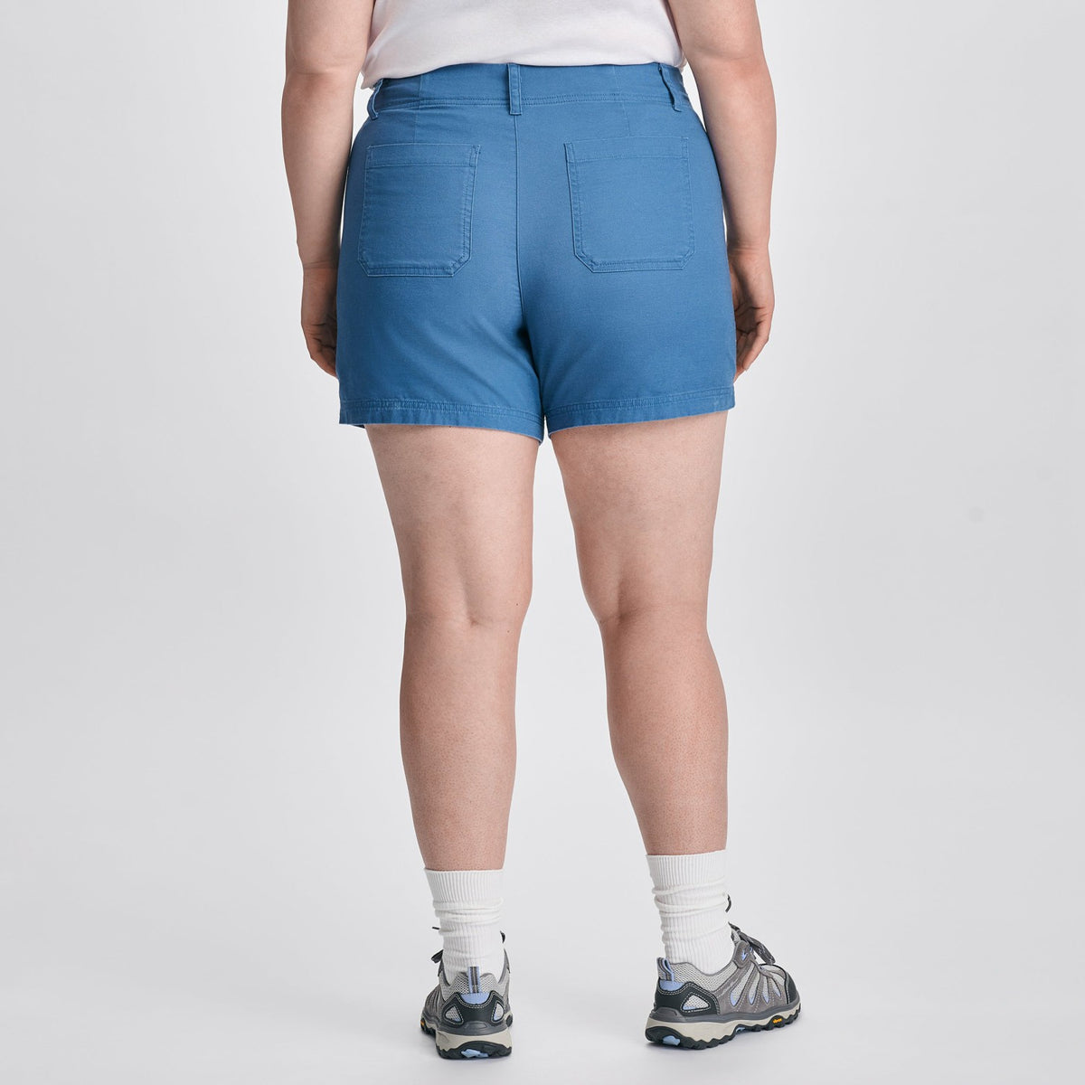 Eddie Bauer Women's Utility Canvas Short
