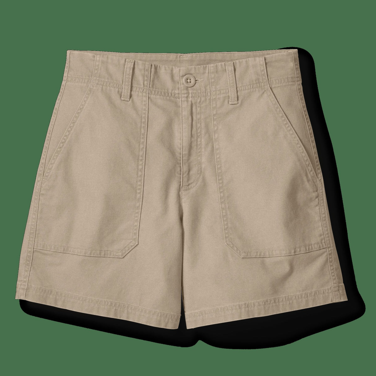 Eddie Bauer Women's Utility Canvas Short