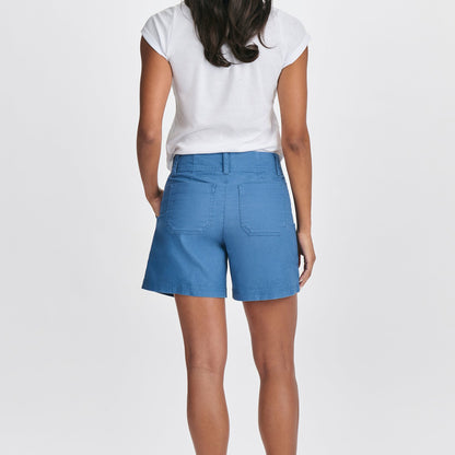 Eddie Bauer Women's Utility Canvas Short