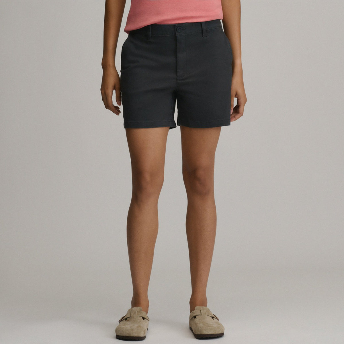 Eddie Bauer Women's Softened Lw Short