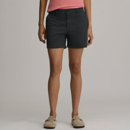 Eddie Bauer Women's Softened Lw Short