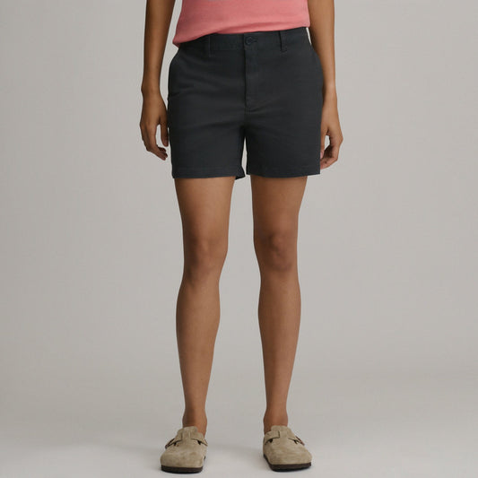 Eddie Bauer Women's Softened Lw Short