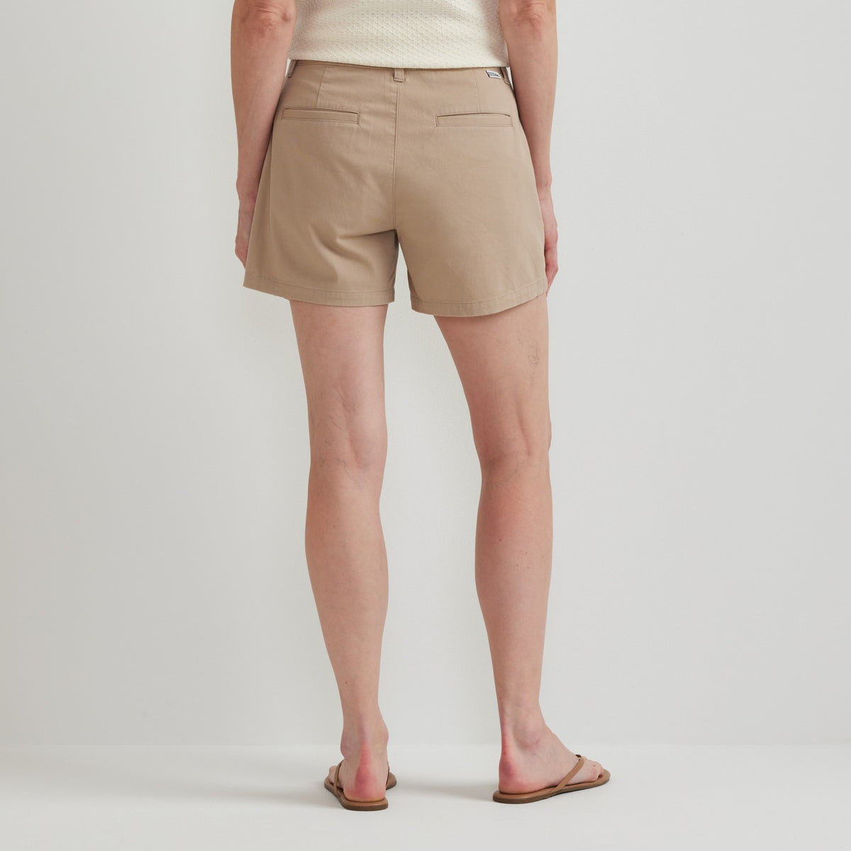 Eddie Bauer Women's Softened Lw Short