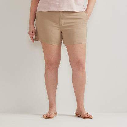 Eddie Bauer Women's Softened Lw Short