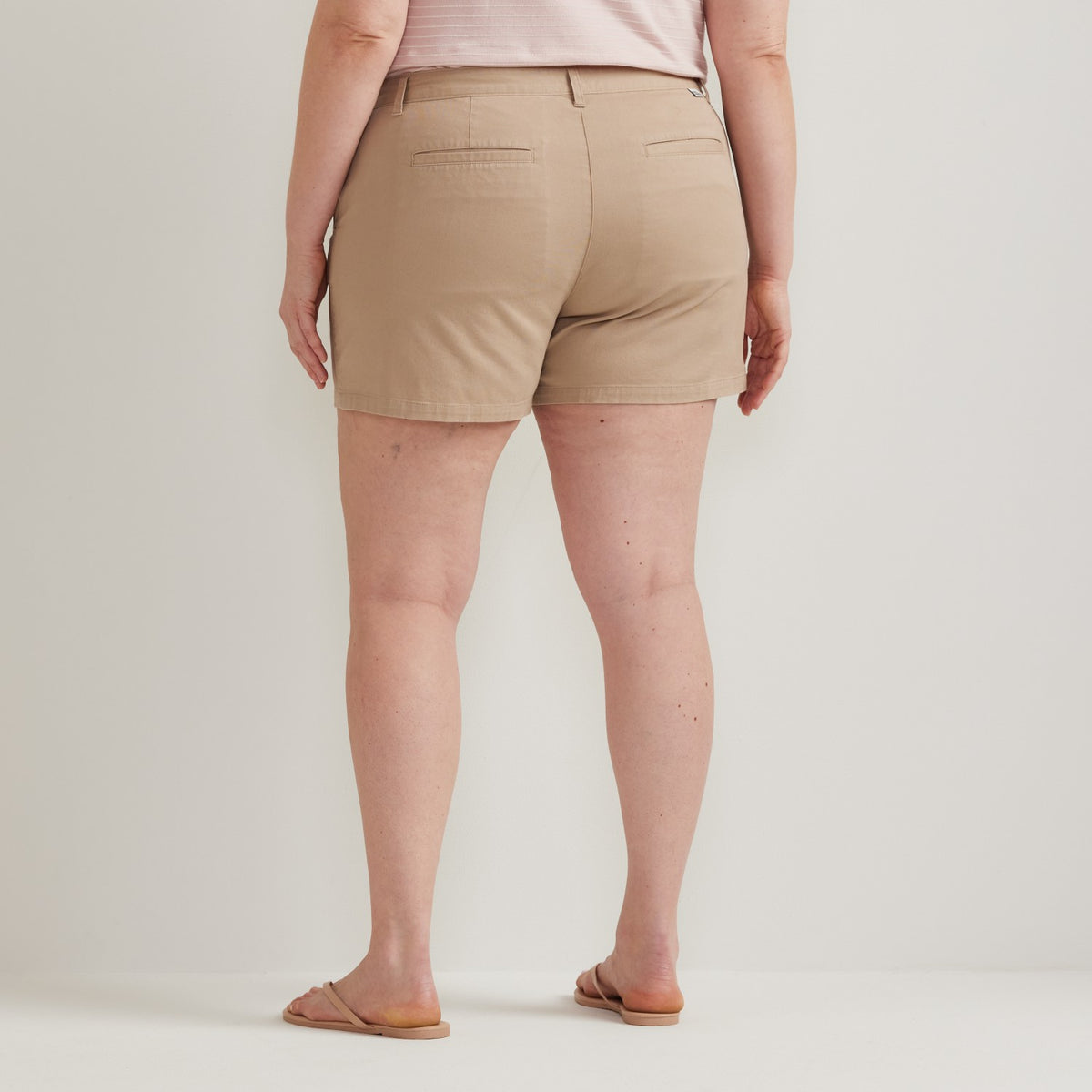 Eddie Bauer Women's Softened Lw Short