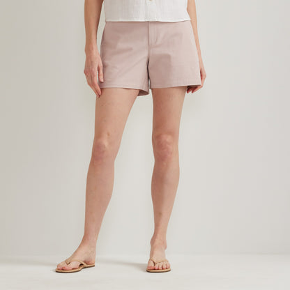 Eddie Bauer Women's Softened Lw Short