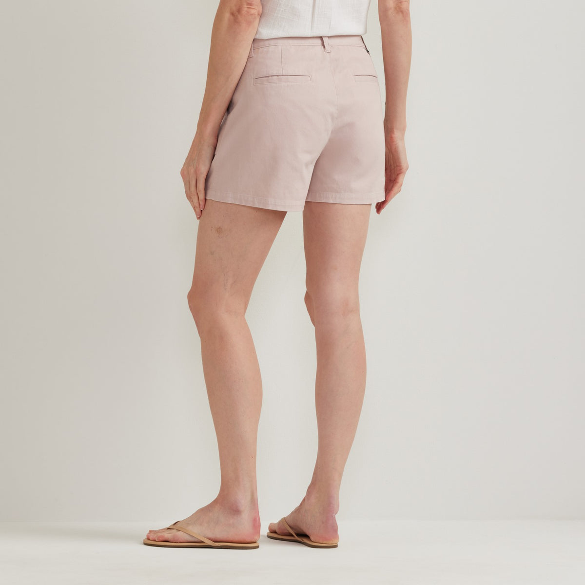 Eddie Bauer Women's Softened Lw Short