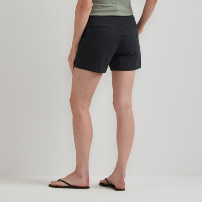 Eddie Bauer Women's Softened Lw Short