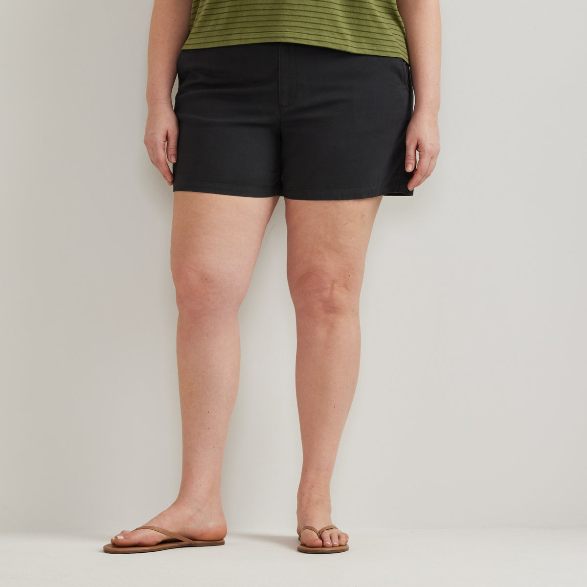 Eddie Bauer Women's Softened Lw Short