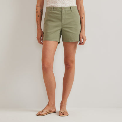 Eddie Bauer Women's Softened Lw Short