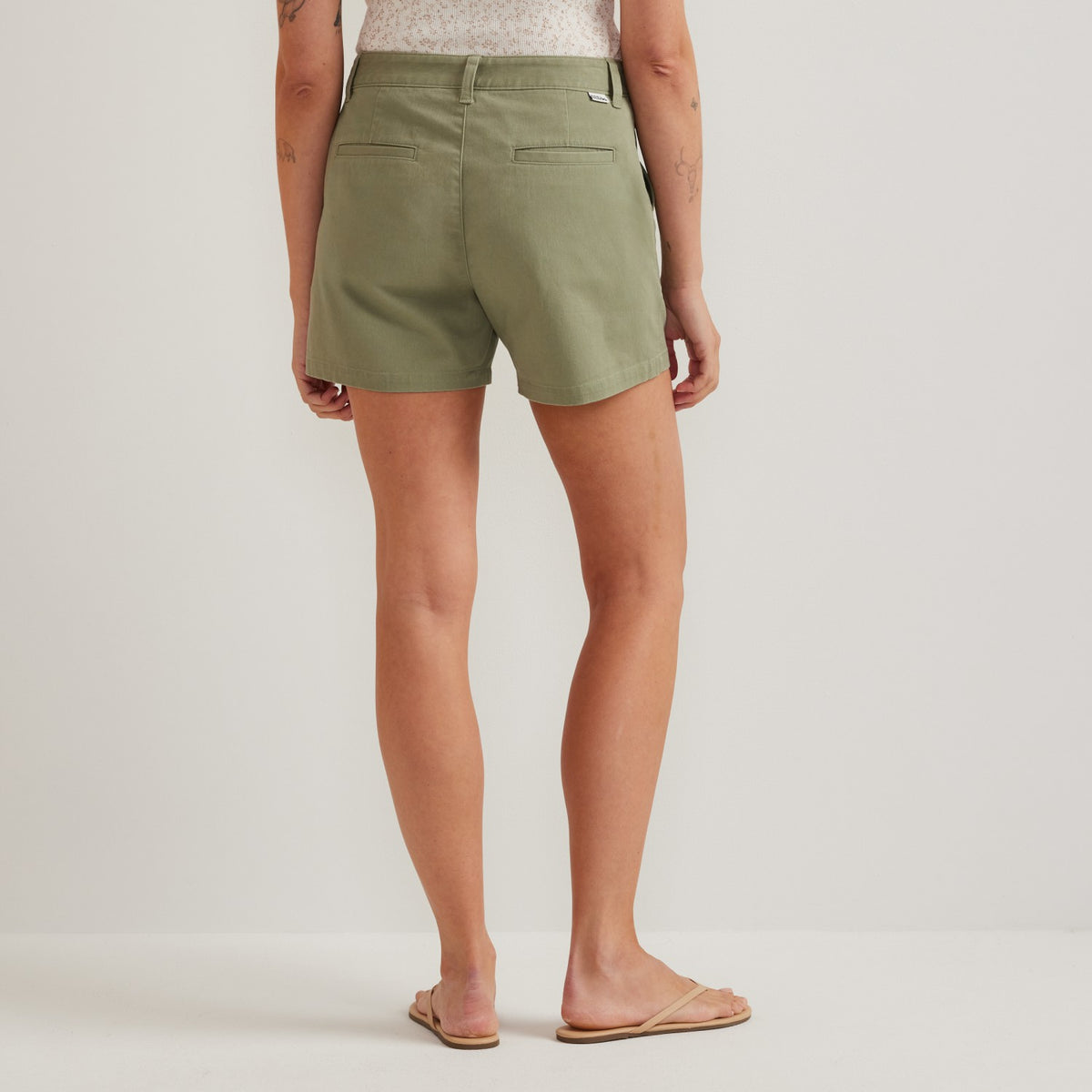 Eddie Bauer Women's Softened Lw Short