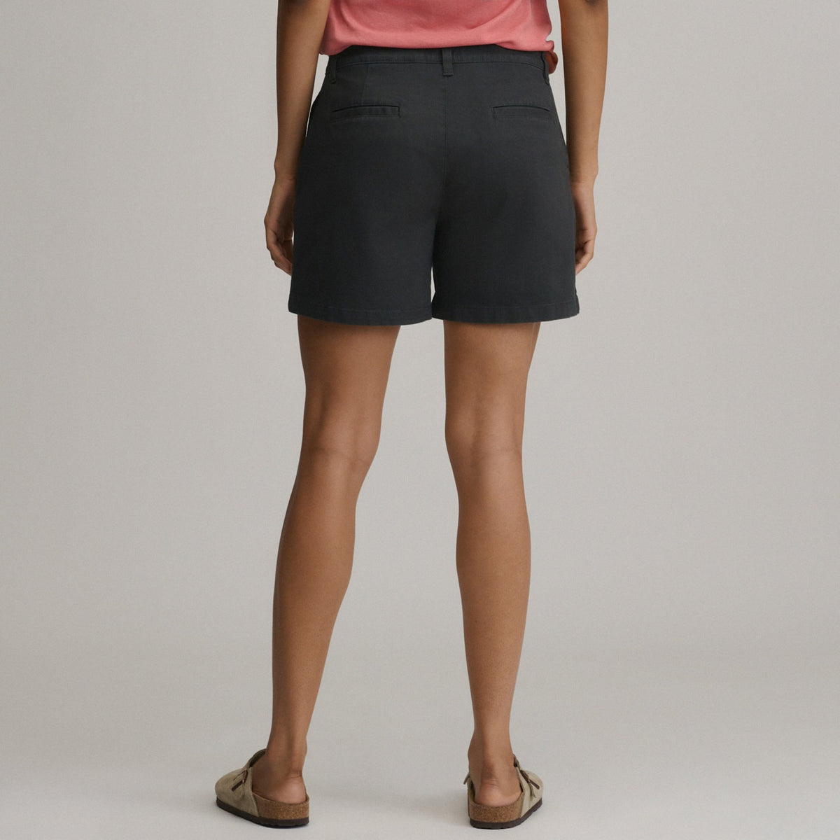 Eddie Bauer Women's Softened Lw Short