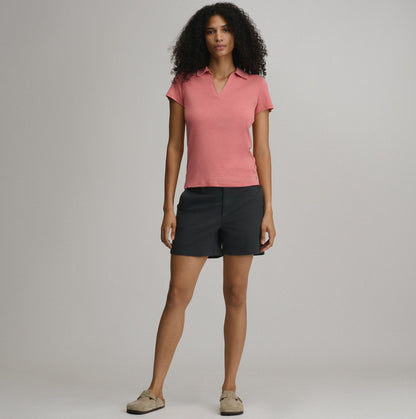 Eddie Bauer Women's Softened Lw Short