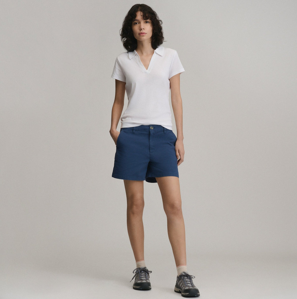 Eddie Bauer Women's Softened Lw Short