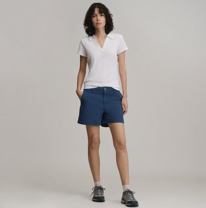 Eddie Bauer Women's Softened Lw Short