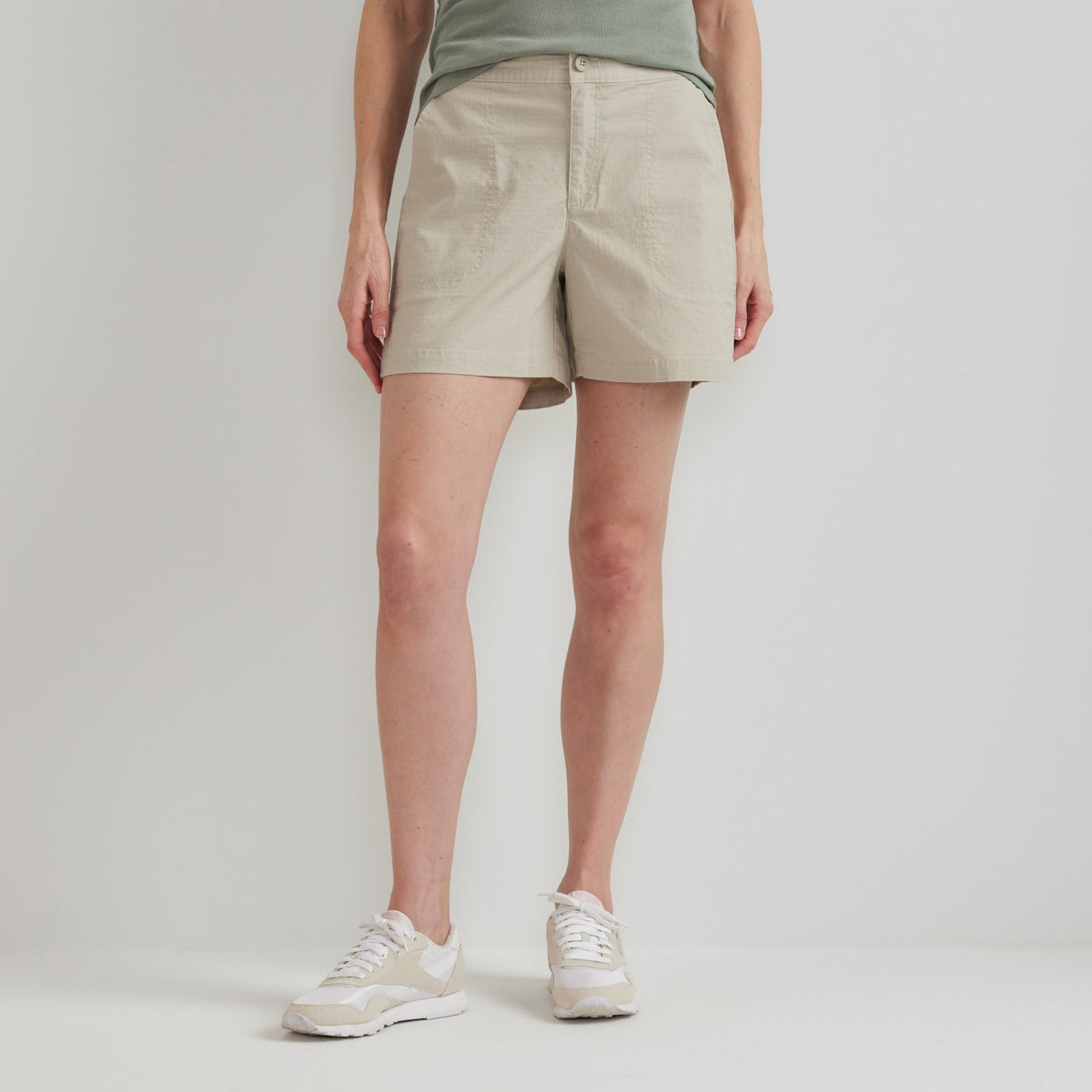 Eddie Bauer Women's Cotton Ripstop Short