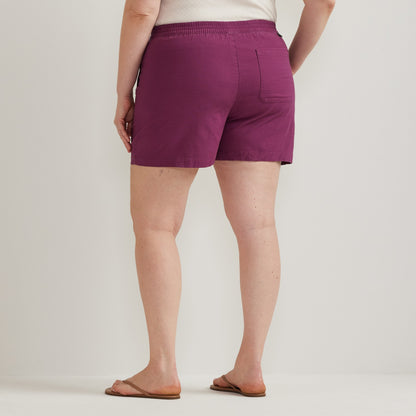 Eddie Bauer Women's Cotton Ripstop Short