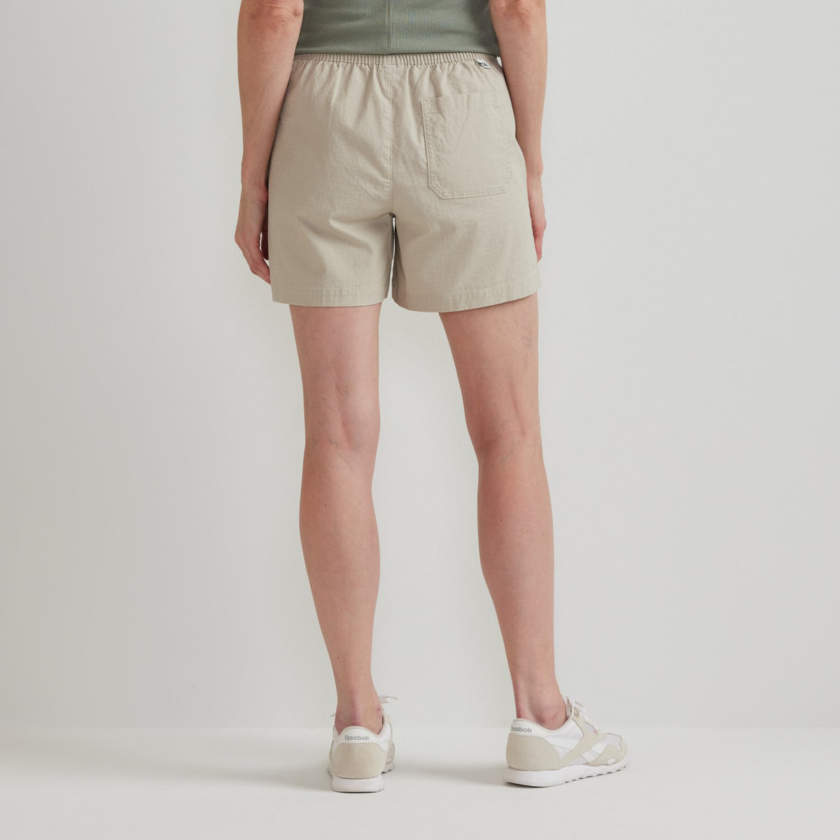Eddie Bauer Women's Cotton Ripstop Short