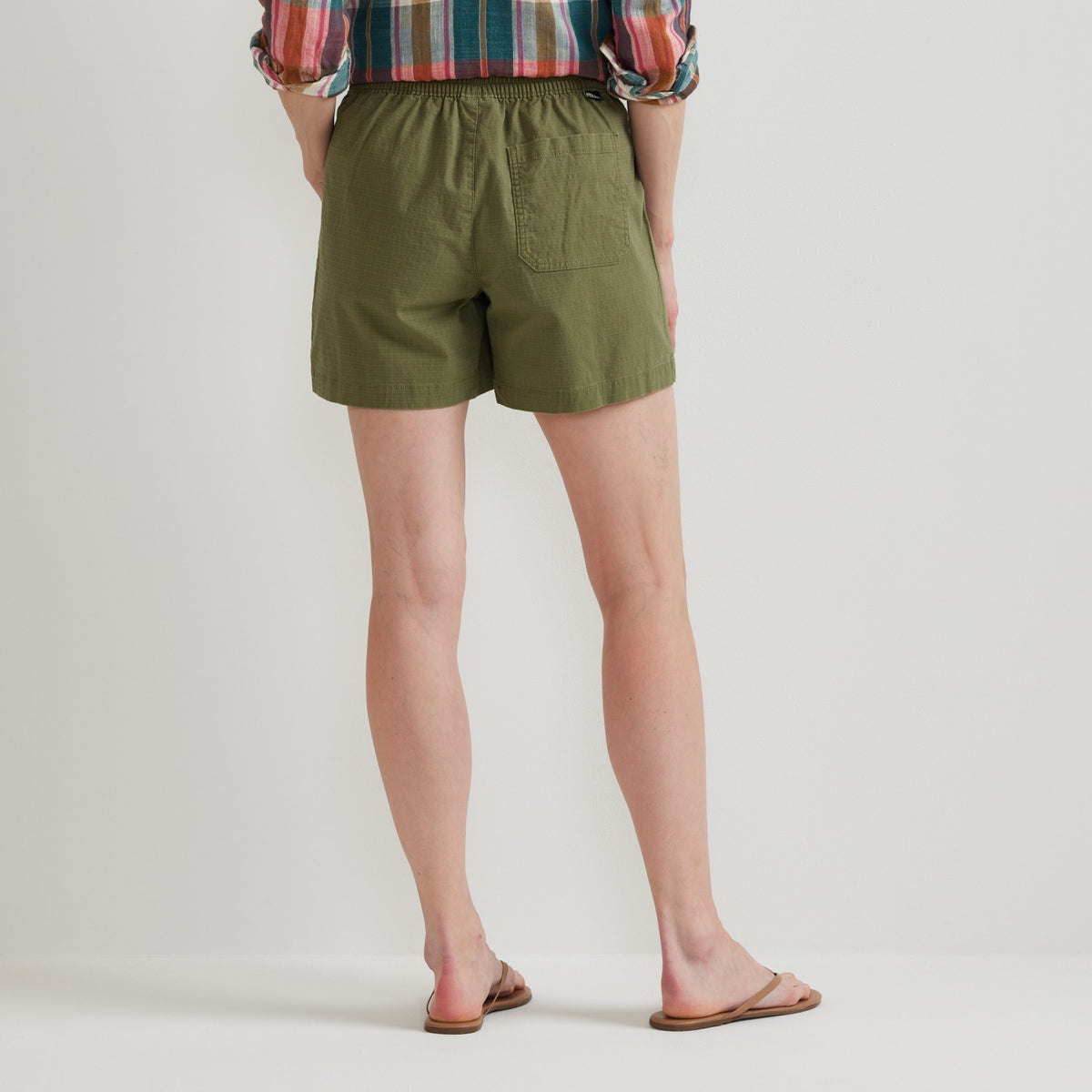 Eddie Bauer Women's Cotton Ripstop Short
