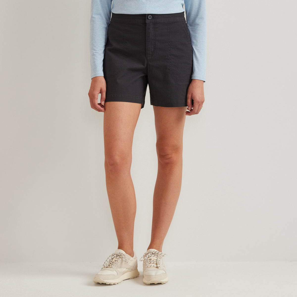 Eddie Bauer Women's Cotton Ripstop Short