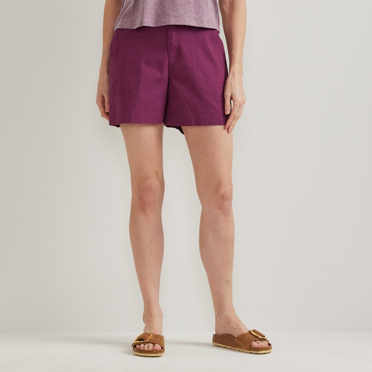 Eddie Bauer Women's Cotton Ripstop Short