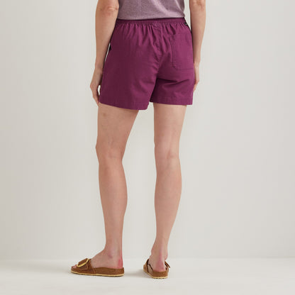 Eddie Bauer Women's Cotton Ripstop Short