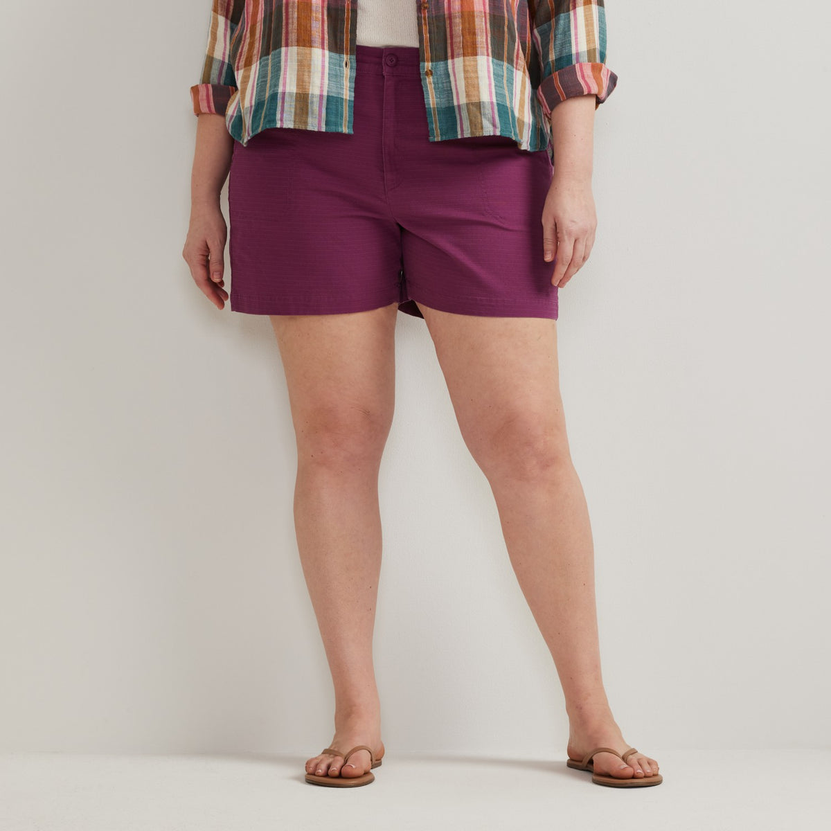 Eddie Bauer Women's Cotton Ripstop Short
