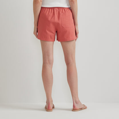Eddie Bauer Women's Softened Lw Relaxed Short