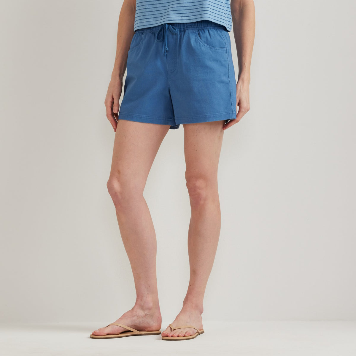 Eddie Bauer Women's Softened Lw Relaxed Short