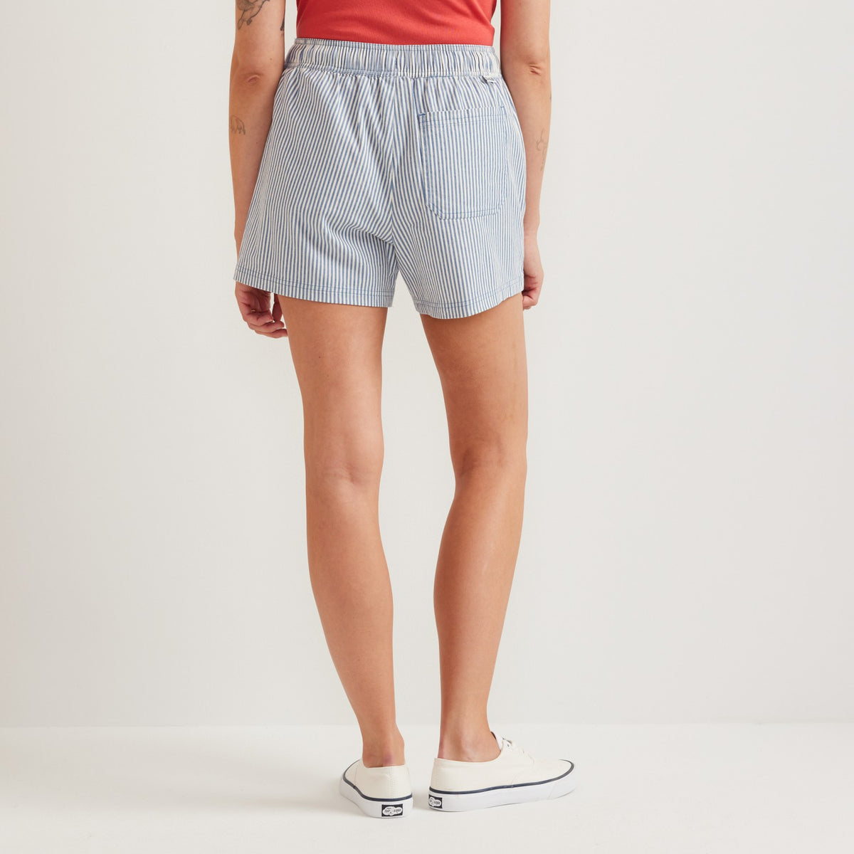 Eddie Bauer Women's Softened Lw Relaxed Short