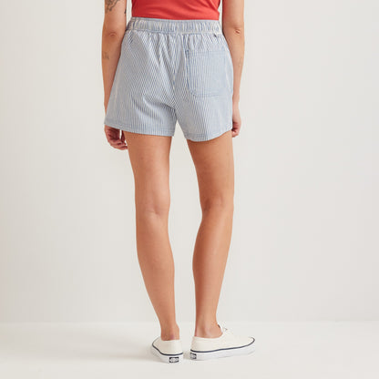 Eddie Bauer Women's Softened Lw Relaxed Short