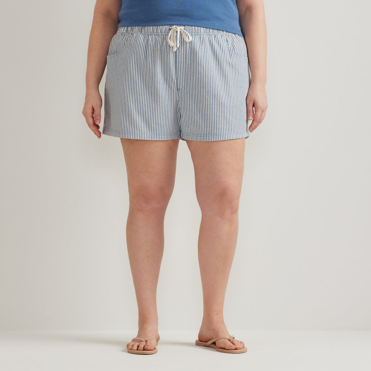 Eddie Bauer Women's Softened Lw Relaxed Short
