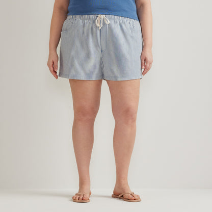 Eddie Bauer Women's Softened Lw Relaxed Short