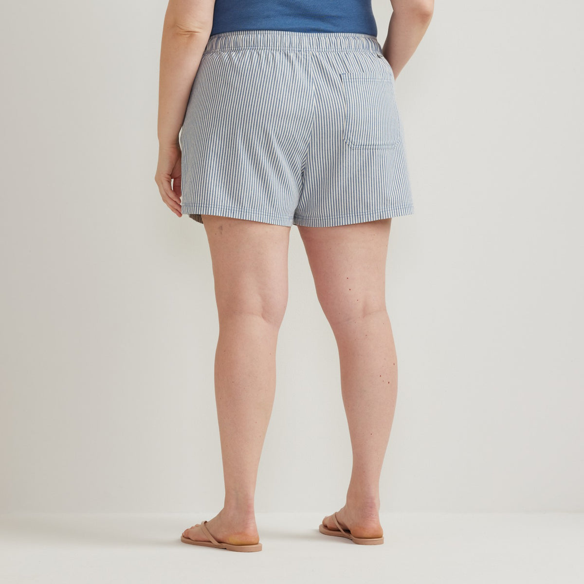 Eddie Bauer Women's Softened Lw Relaxed Short