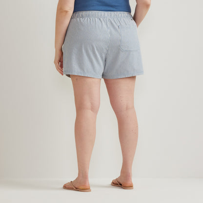 Eddie Bauer Women's Softened Lw Relaxed Short