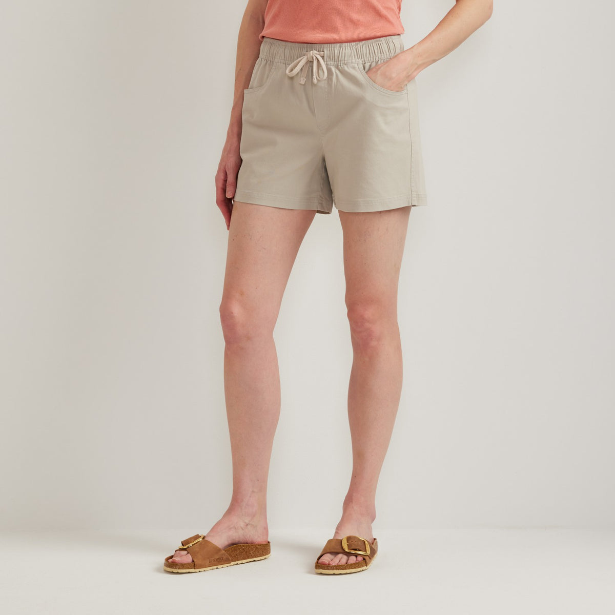 Eddie Bauer Women's Softened Lw Relaxed Short