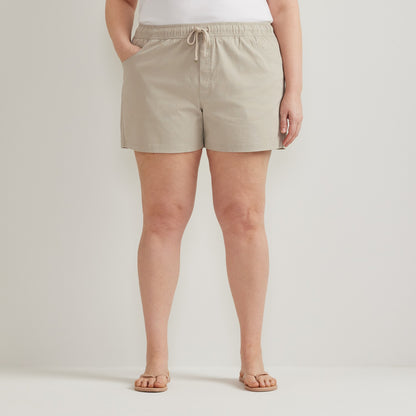 Eddie Bauer Women's Softened Lw Relaxed Short