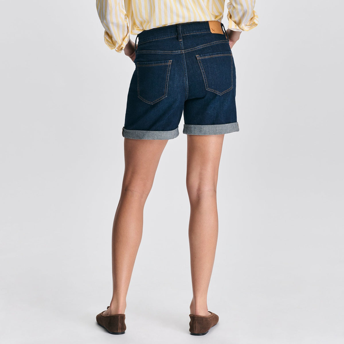 Eddie Bauer Women's Boyfriend Jean Short