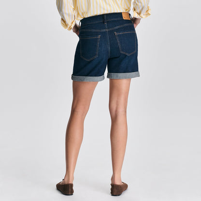Eddie Bauer Women's Boyfriend Jean Short