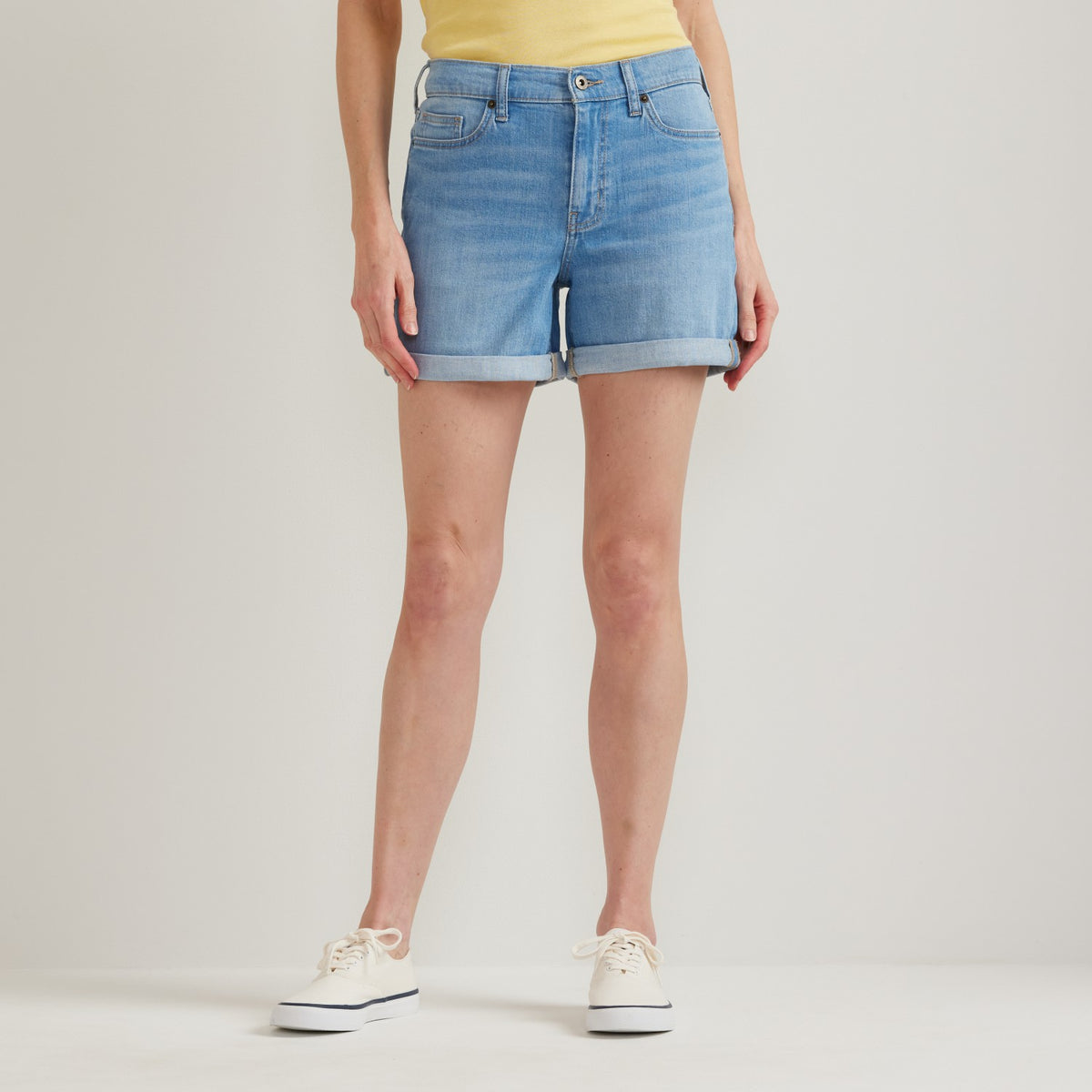 Eddie Bauer Women's Boyfriend Jean Short