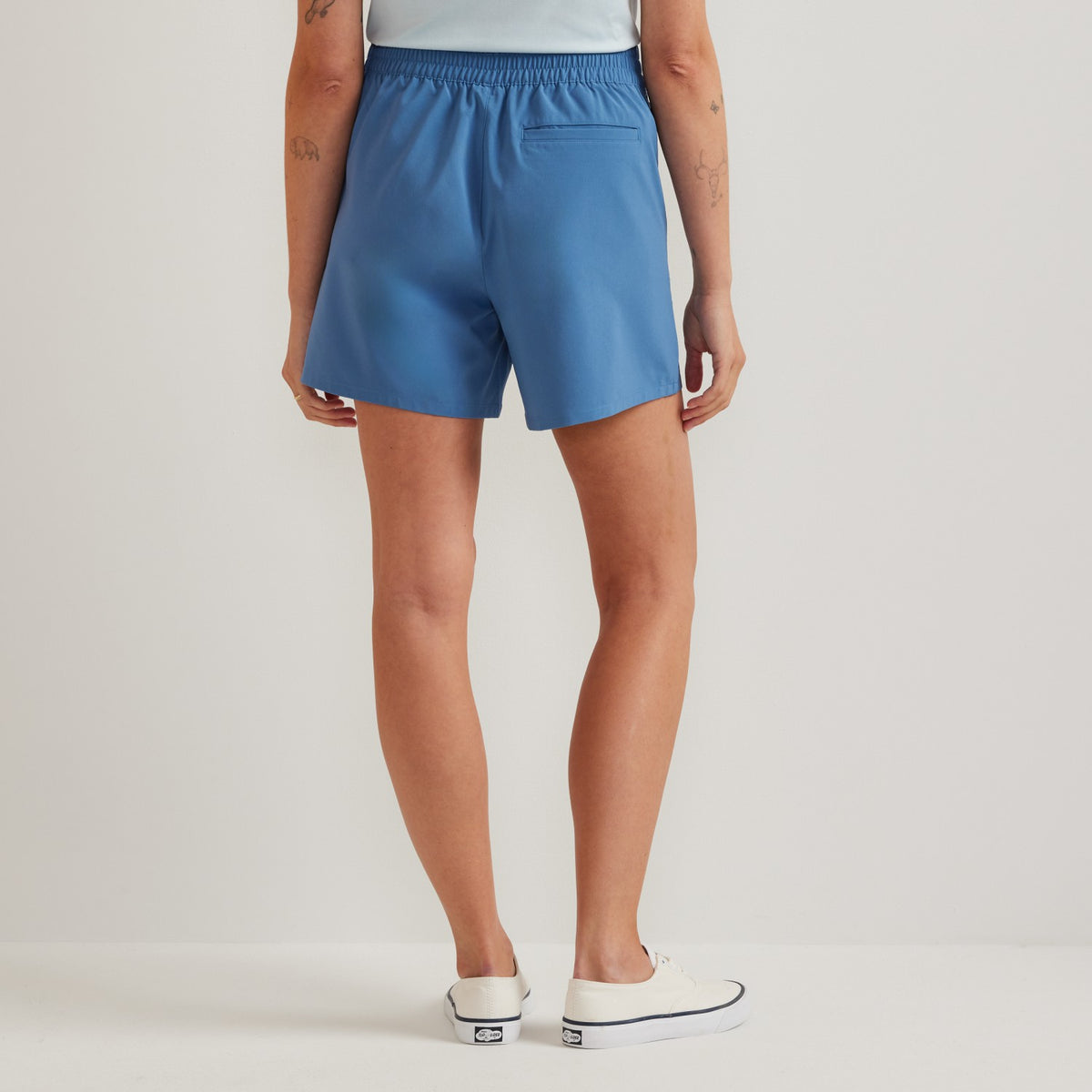 Eddie Bauer Women's Departure Pull On Short
