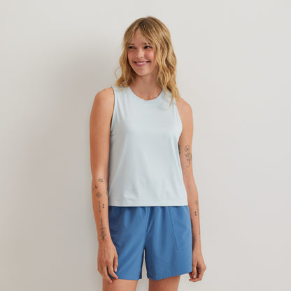 Eddie Bauer Women's Departure Pull On Short