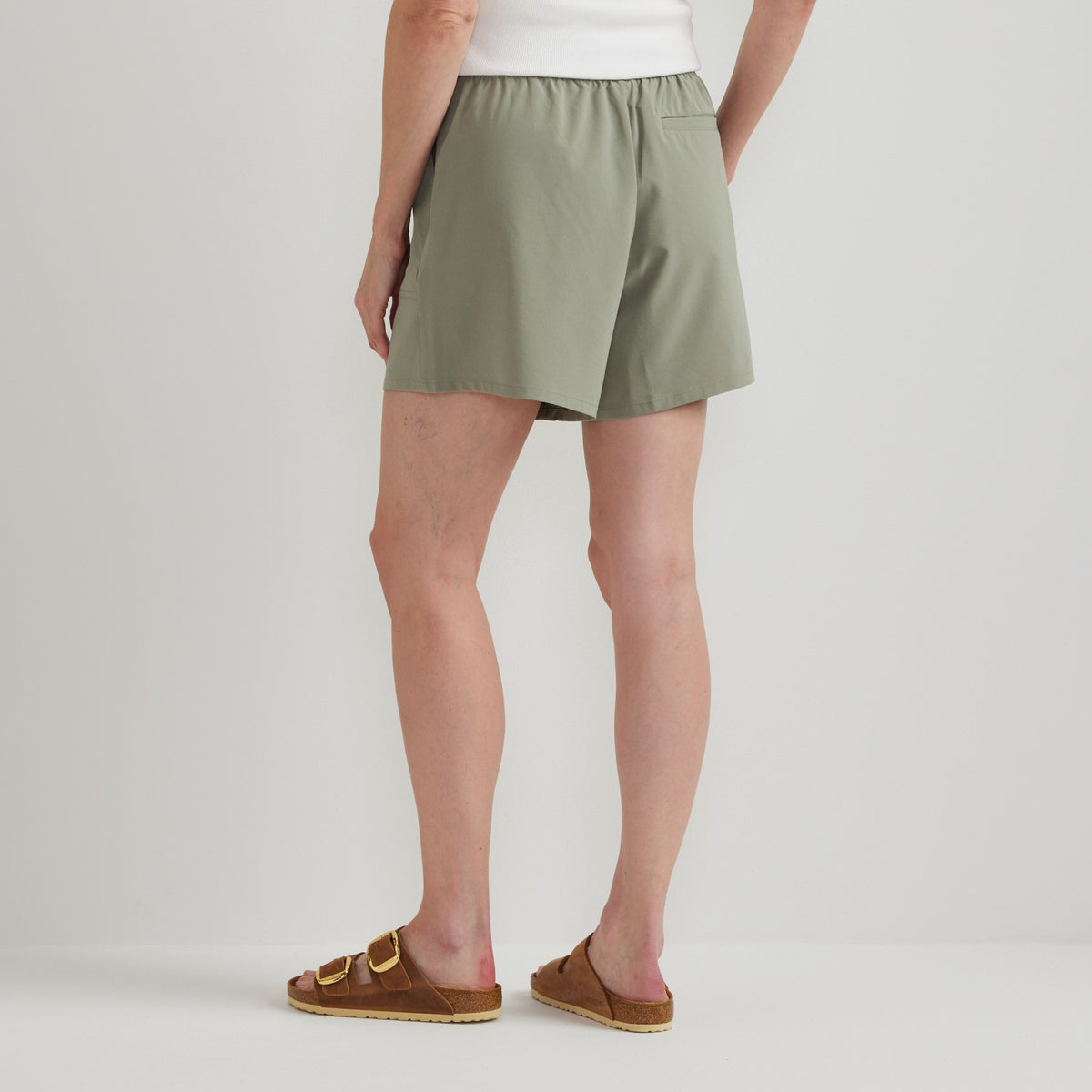 Eddie Bauer Women's Departure Pull On Short