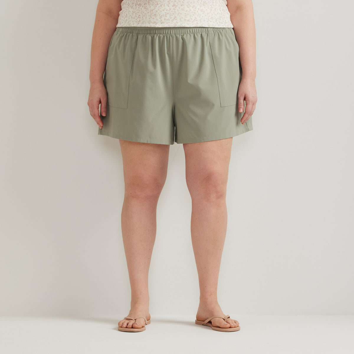 Eddie Bauer Women's Departure Pull On Short