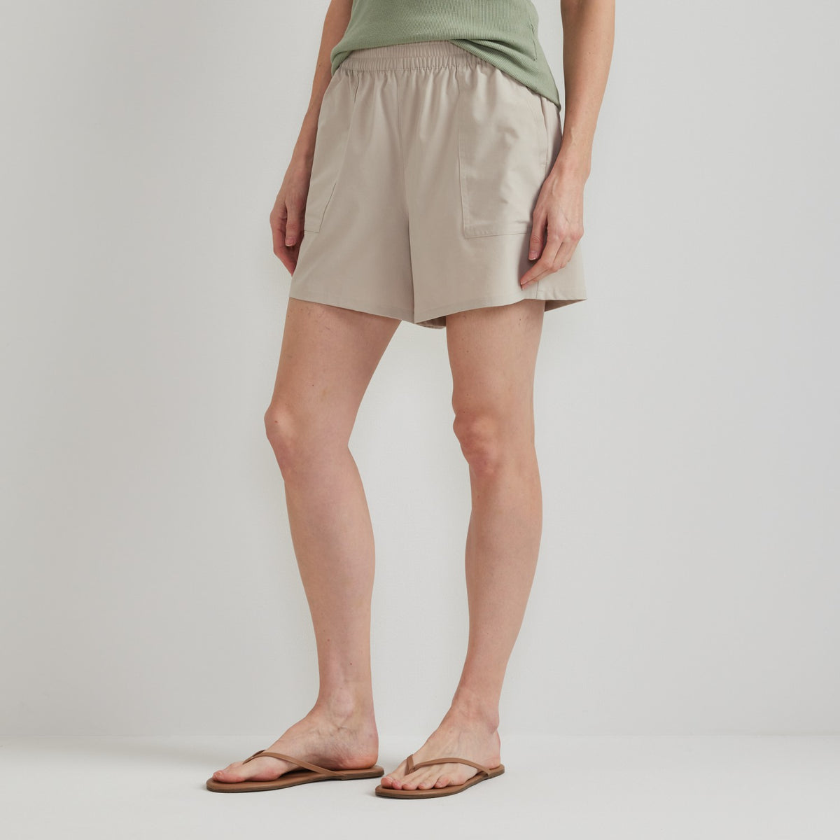 Eddie Bauer Women's Departure Pull On Short