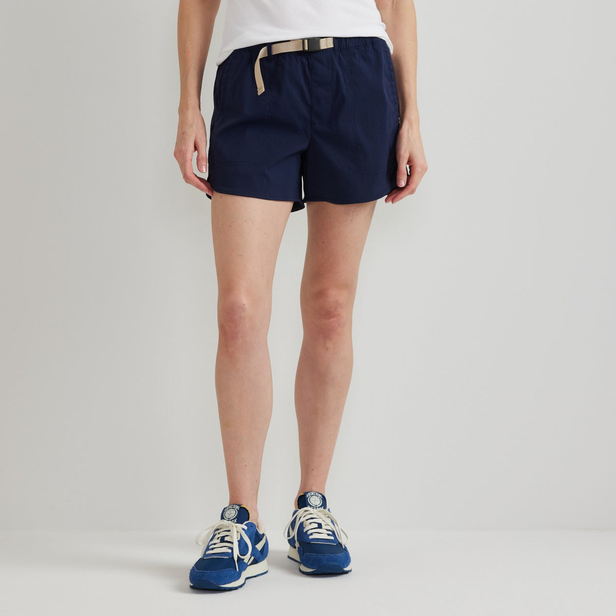 Eddie Bauer Women's Belted Ripstop Short