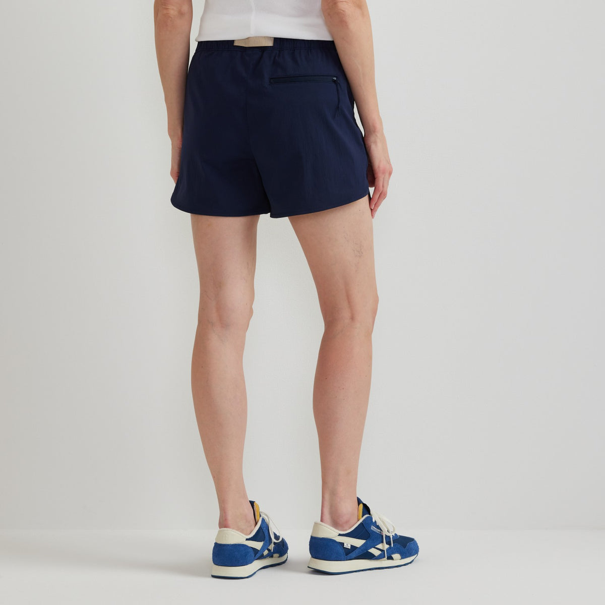 Eddie Bauer Women's Belted Ripstop Short